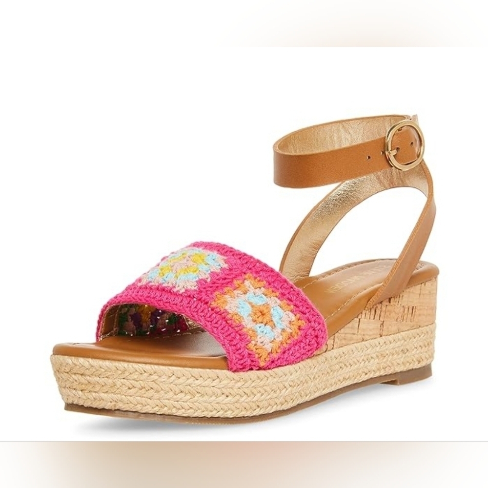 Steve Madden Pink shoes for girls Size 4 *
